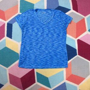 Women's UA Tech™ Twist V-Neck‎ Short Sleeve Size Medium